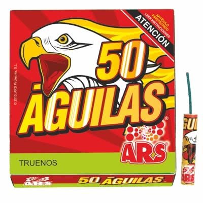 Aguiles 50uds