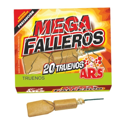 MegaFalleros 20uds