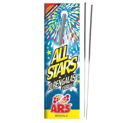 Bengala All Stars 10uds