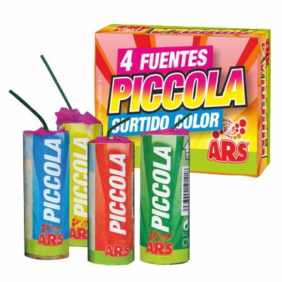4 Fonts Piccola