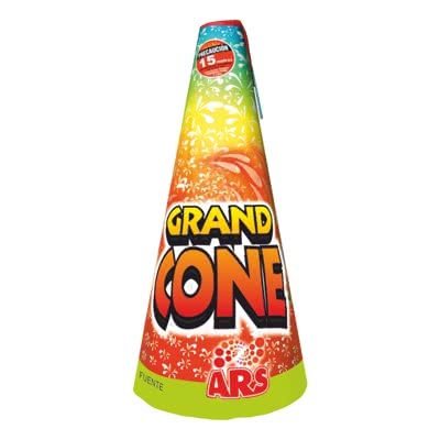 Font Grand Cone