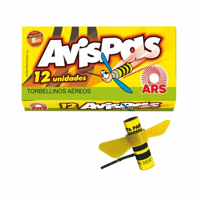 Avispas 12uds
