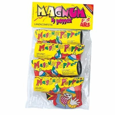 Magnum Popper 4uds