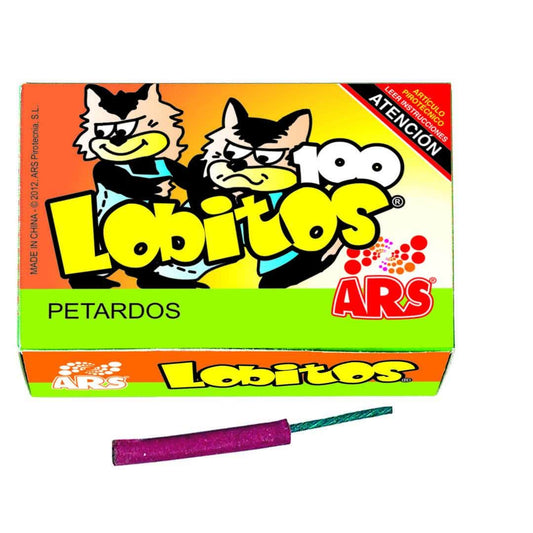 Lobitos 100uds