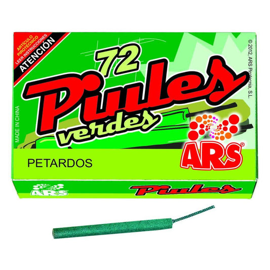 Piules 72uds