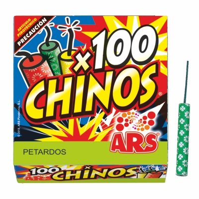Chinos 100uds