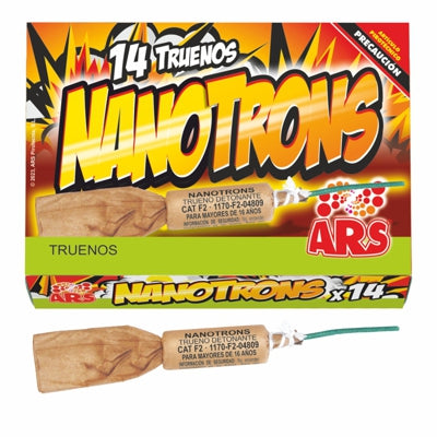 Nanotrons 14uds