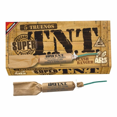 Súper TNT 5uds