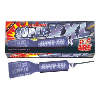Súper XXL 5uds
