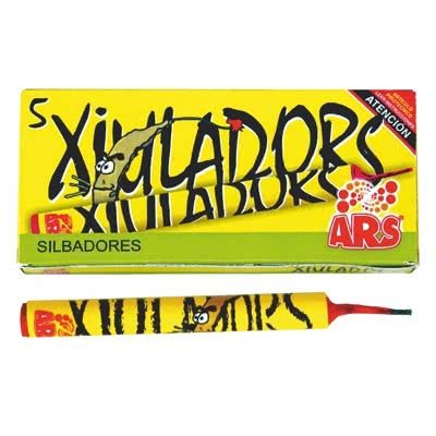 Xiuladors 5uds