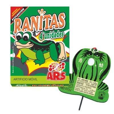 Ranitas 4uds