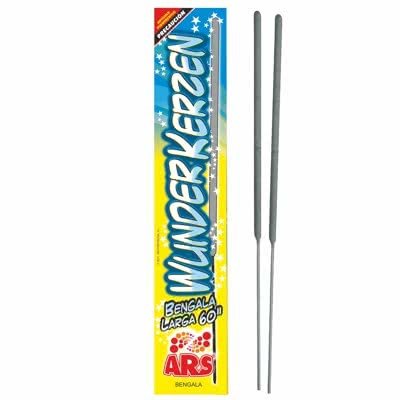 Bengales Wunderkerzen 10uds