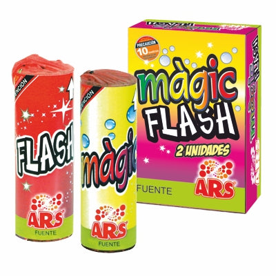 Fonts Magic Flash 2uds