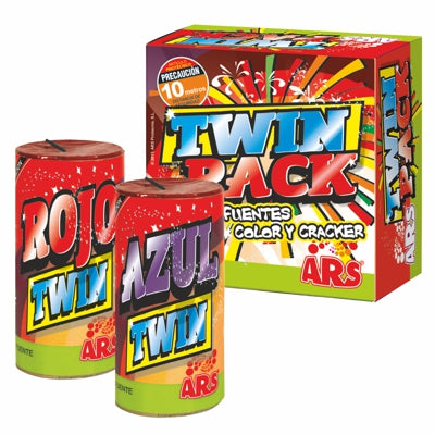 Font Twin Pack 2uds