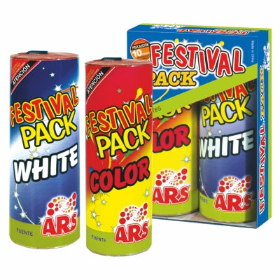 Font Festival Pack 2uds