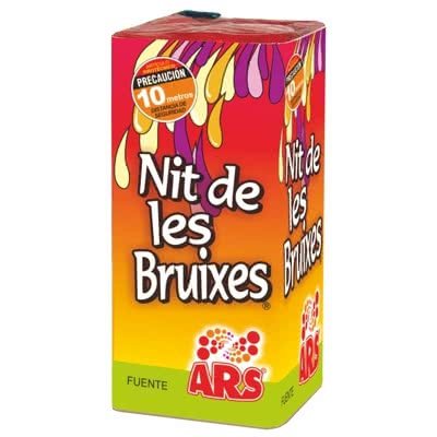 Font Nit de les Bruixes