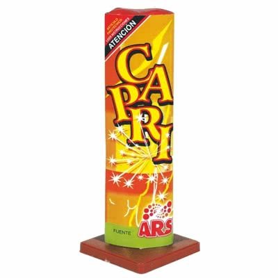 Font Capri