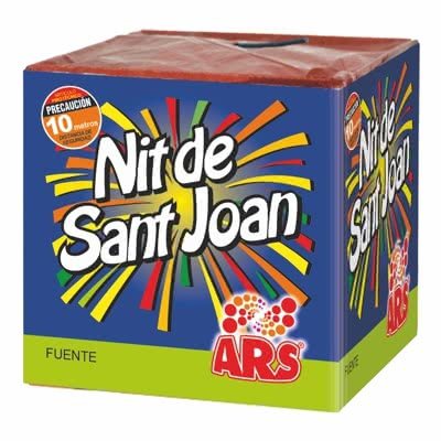 Font Nit de Sant Joan