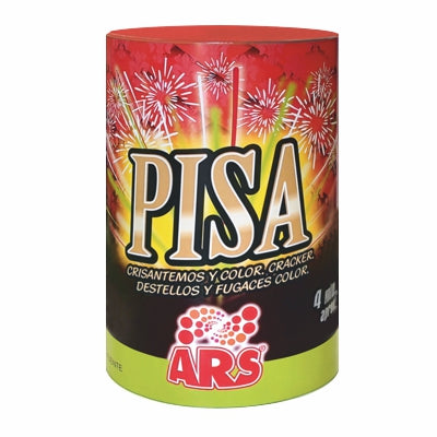 Font Pisa 4 Minuts