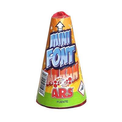 Mini Font Vulkan
