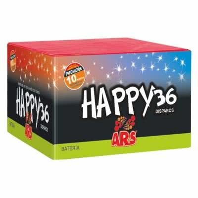Batería Happy 36 Disparos