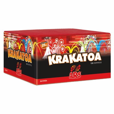 Batería Krakatoa 126 Dispars