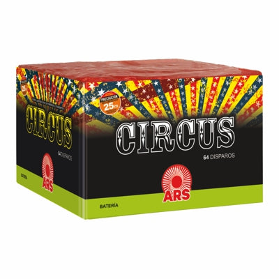 Batería Circus 64 Dispars
