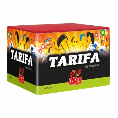 Batería Tarifa 100 Disparos