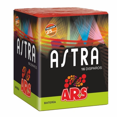 Batería Astra 16 Disparos