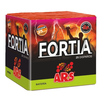 Batería Fortia 25 Disparos
