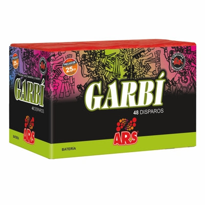 Batería Garbí 48 Dispars
