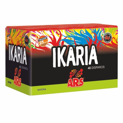 Batería Ikaria 48 Disparos