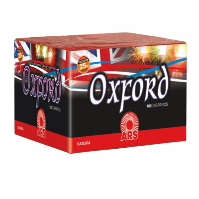 Batería Oxford 100 Dispars