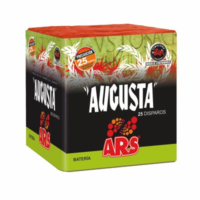 Batería Augusta 25 Dispars