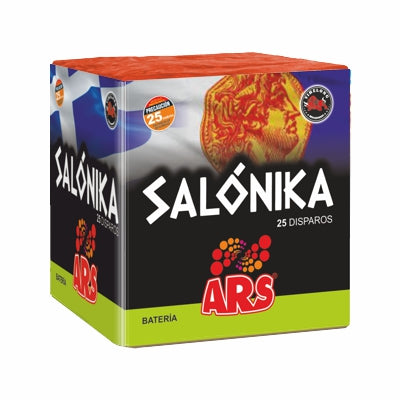 Batería Salónika 25 Dispars