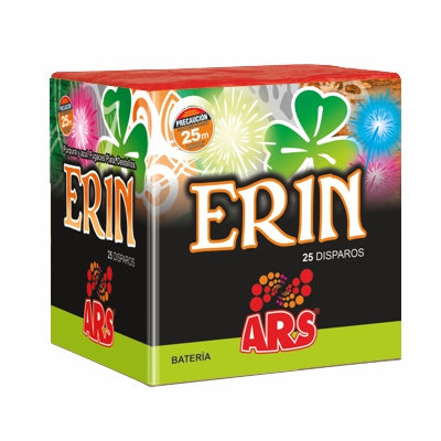 Batería Erin 25 Dispars