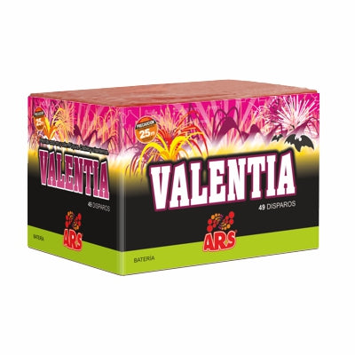 Batería Valentia 49 Dispars