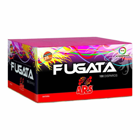 Batería Fugata 100 Disparos