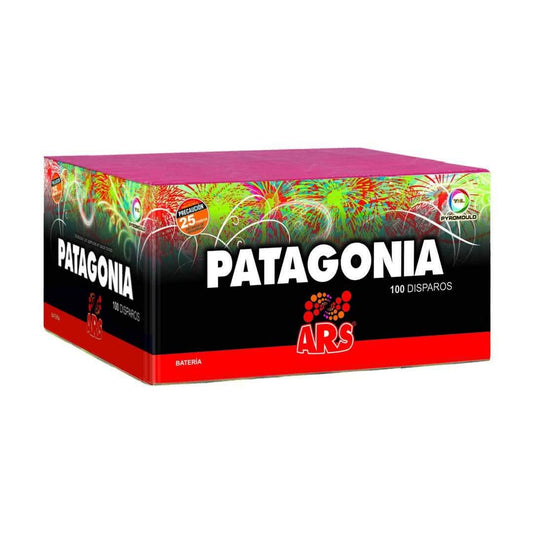 Batería Patagonia 100 Disparos