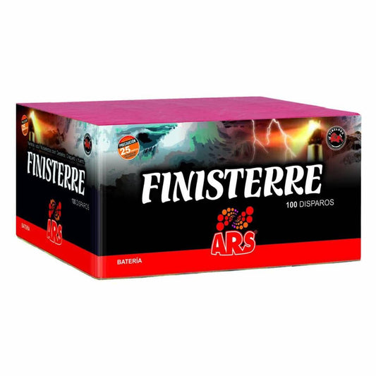 Batería Finisterre 100 Disparos