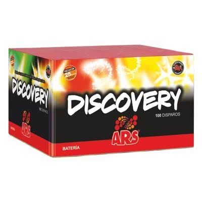 Batería Discovery 100 Disparos