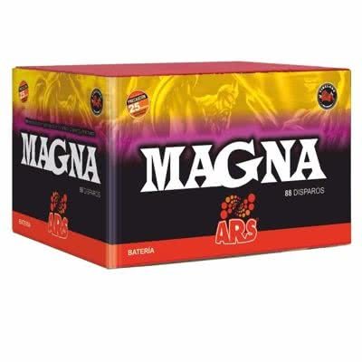 Batería Magna 88 Disparos