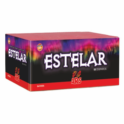 Batería Estelar 88 Dispars