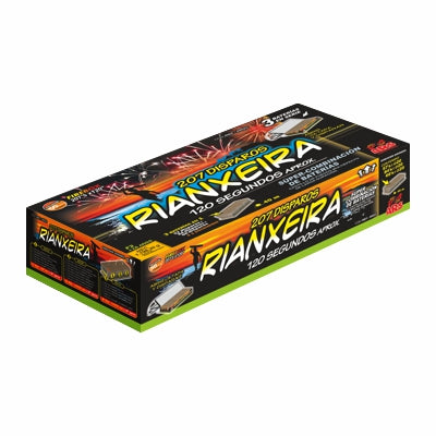 Batería Rianxeira 207 Disparos