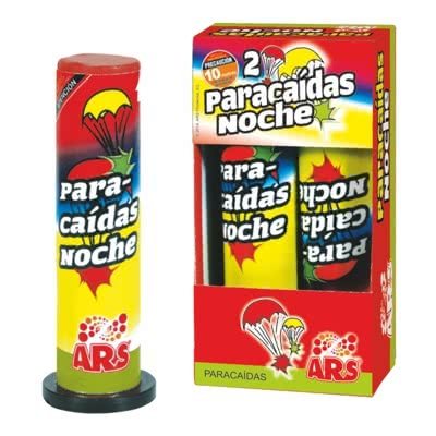 Paracaídas 2uds