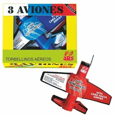 Aviones 3uds