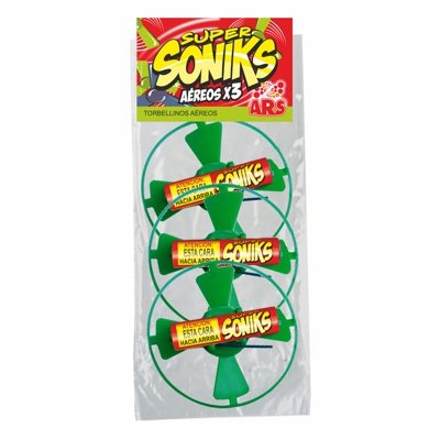 Supersoniks 3uds