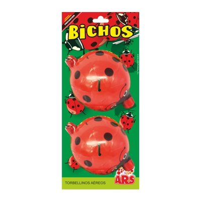 Bichos 2uds Girasol Volador