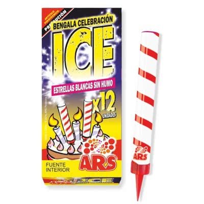 Ice Bengala 12uds