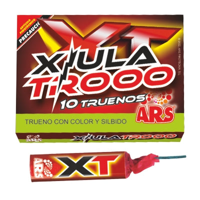 XiulaTró 10uds